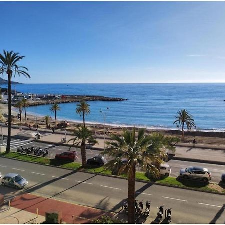 Chez Luisa Apartment Menton Exterior foto