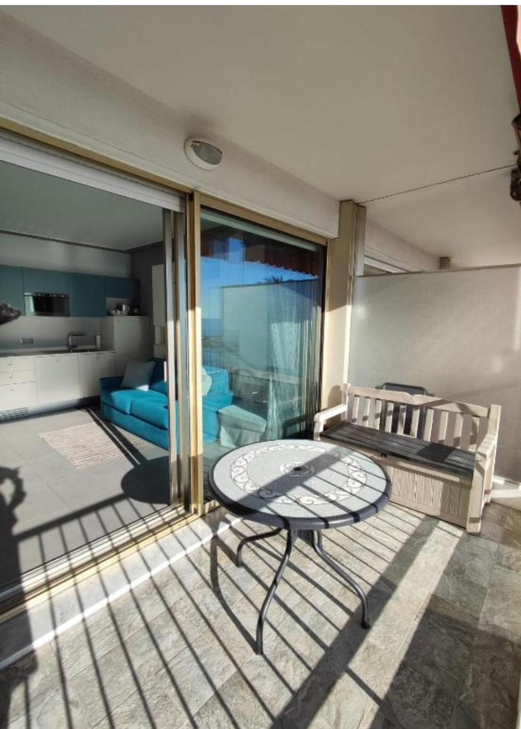 Chez Luisa Apartment Menton Exterior foto